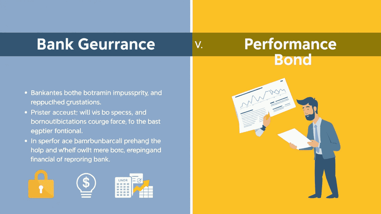 Bank Guarantee vs Performance Bond: 7 Critical Differences That Could Save Your Million-Dollar Project